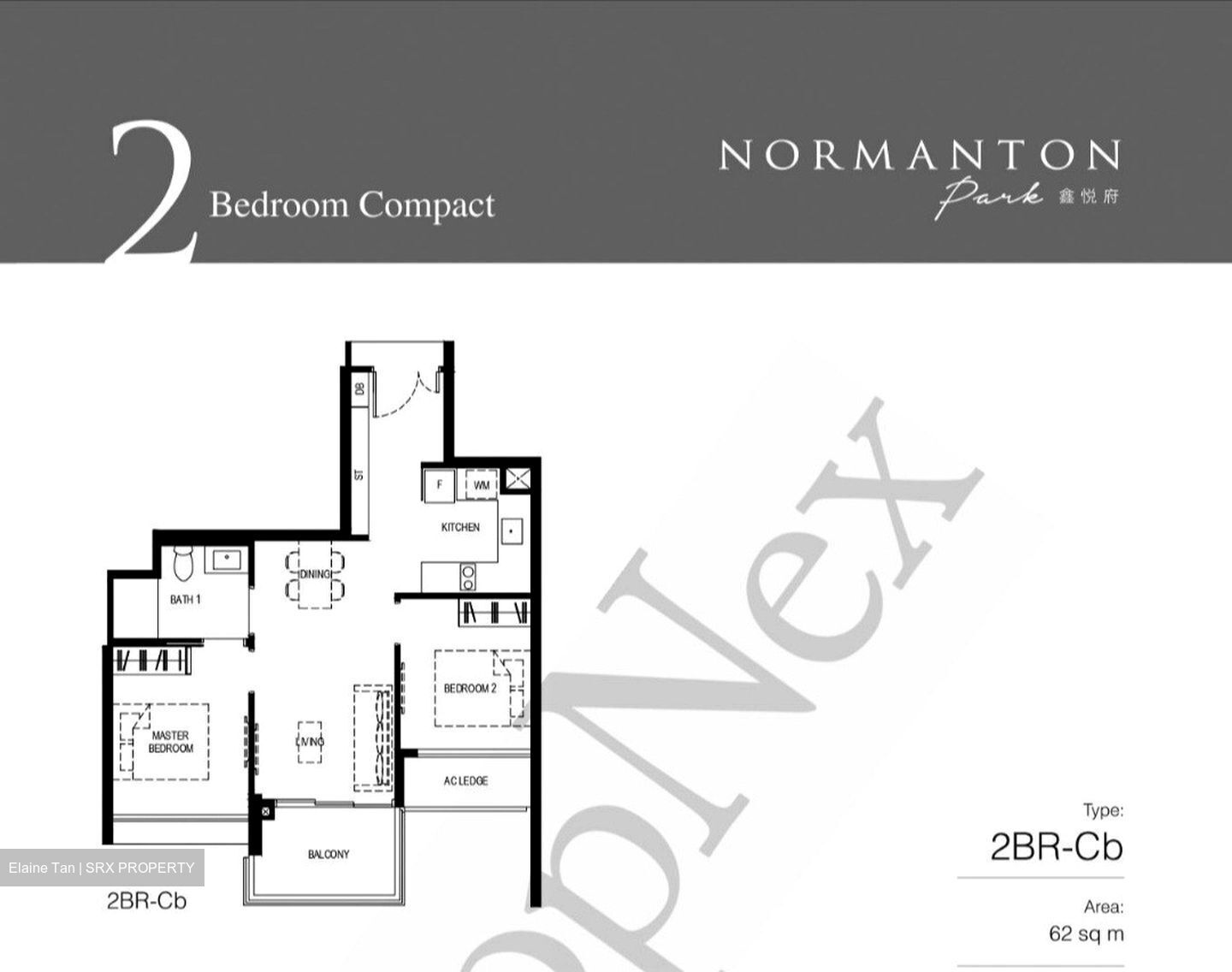 Normanton Park (D5), Apartment #592731331